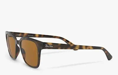 Ray-Ban RAY BAN RB4323 Light Havana Sunglasses Brown Polarized $82 Only $17 OFF • $99