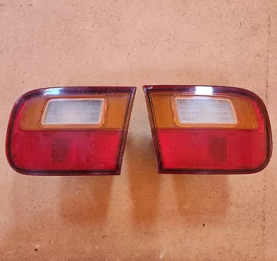 Honda Civic OEM Stanley 92-95 EG Coupe Inner Taillights • $30