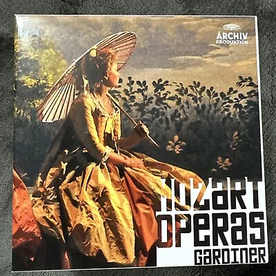 Mozart Operas [18 CD Limited Edition] • $59.99