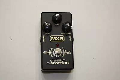 MXR M-86 Classic Distortion  Dunlop  Pedal • $59