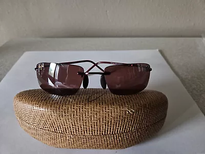 Maui Jim LITTLE BEACH 515-07 *NEW* MINT Rare • $300