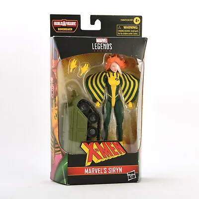 Marvel Legends Series X-Men Siryn Comics Action Figure Collectible Toy Xmas Gift • $14.99