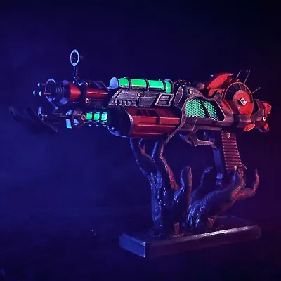 Lumina Ray Gun Mark 2 LED Replica Prop Call Of Duty CoD Collectable Gift • $298