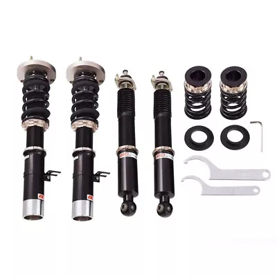 BC Racing BR Series Coilovers For 85-92 BMW E30 M3 (51mm) • $1195