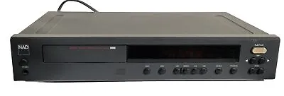 NAD MONITOR SERIES CD5000 Single Disc Player + Remote -- Mint Condition • $250