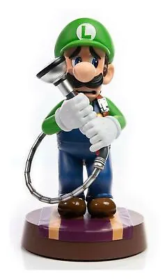 First4Figures Luigi's Mansion: Luigi (Standard) PVC Collectable Figurine • $64.99