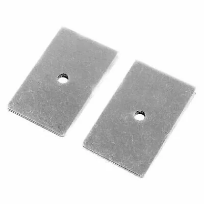 Zone Offroad Leaf Spring Shims 2.5  - 6 Degree-Pair; ZONU3002 • $14.05