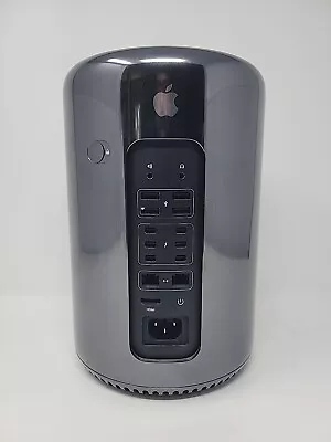 Apple Mac Pro A1481 - 32GB Ram - 512GB SSD - 6 Core Intel Xeon E5 - AMD Firepro • $299.99