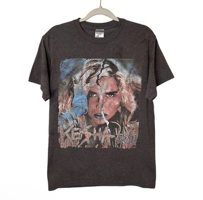 £34.07 • Buy KESHA 2011 Live Get Sleazy Concert Band Graphic T Shirt