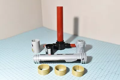 $64.99 • Buy Star Wars Disney Parks Build Your Own Lightsaber Hilt Parts Electronic