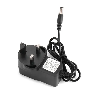 £5.03 • Buy Universal 6V 1A AC/DC Power Supply Adapter Charger Plug Mains Transformer UK