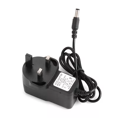 Universal 6V 1A AC/DC Power Supply Adapter Charger Plug Mains Transformer UK • £5.39