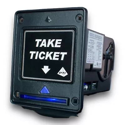 PTI Phoenix Pyramid Thermal Ticket Printer PHX-SEN02 12 Volt • $125