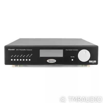 Legacy Audio Wavelet 2 DAC / Preamp / Processor • $5249