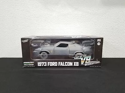 Greenlight 1/18 1973 Ford Falcon Xb V8 Interceptor Weathered Version Mad Max New • $69.99