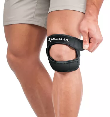 Mueller Max Knee Strap Black • $23.99