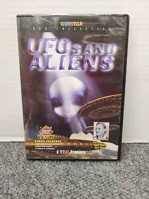 Ufos & Aliens Ufos & Aliens - Dvd LN • $14.99