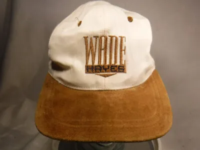 New Vintage Wade Hayes Country Music Brown Snap Back Trucker Hat Cap • $6.99