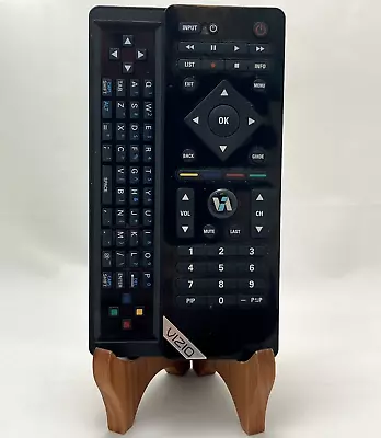 Vizio VUR10 3D TV Remote KWR600001/02 - Genuine OEM KWR600001 Slide Keyboard • $19.99