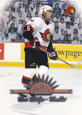 1997-98 Donruss Leaf Hockey 1-200 (Pick From List) • $0.99