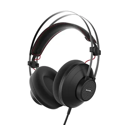 View Details RX-240 TV & Studio Headphones - Closed-Back Over-Ear Headphones With 5M Cable • 21.99£