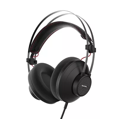 £19.99 • Buy TV & Studio Headphones - Closed-Back Over-Ear Headphones With 6.5M Cable