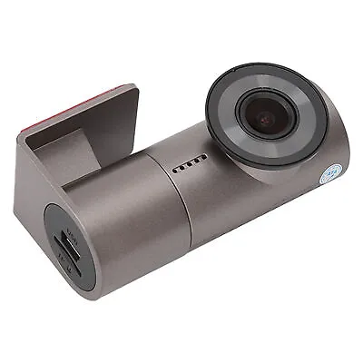 $57.39 • Buy Car Dash Camera Loop Recording 1080P Night Vision APP Control Built In G Sen SP5