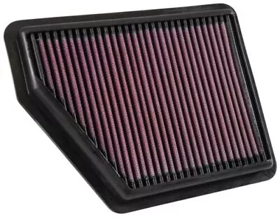 K&N 33-5045 Air Intake Filter For 2016-2024 Honda Civic 2.0L Except Type R • $77.15