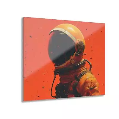 Atomic Astronaut | Acrylic Prints • $129.99