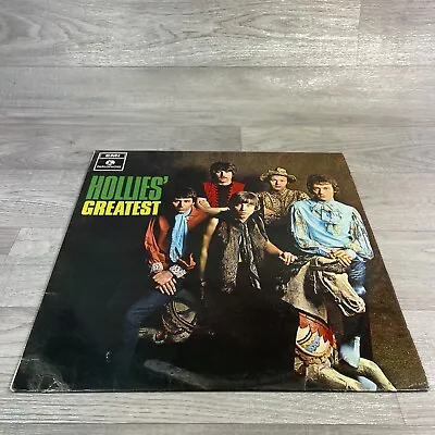 The Hollies - Hollies' Greatest Hits UK Vinyl LP PCS 7057 EX/VG • £9.99