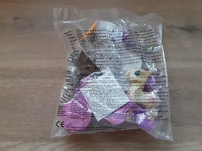 McDonalds Happy Meal – My Little Pony - Yellow & Purple - BNIP • £7.50