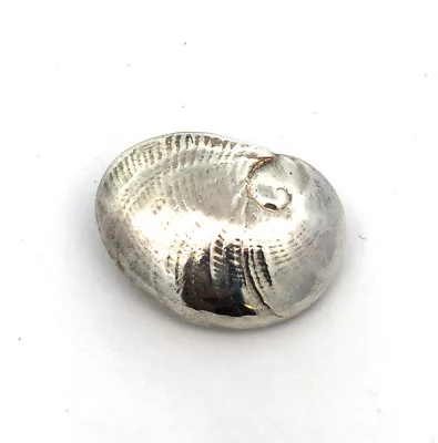 Designer Mignon Faget 925 Sterling Silver Sea Collection Snail Shell Pendant • $50