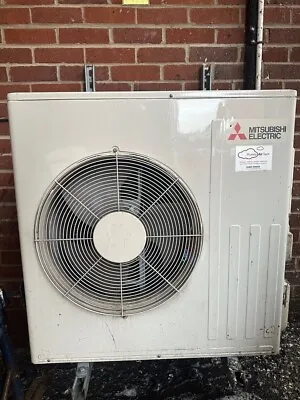 Mitsubishi Air Conditioning Unit SUZ-KA60VA6 - 6kw. External Internal + Control • £275