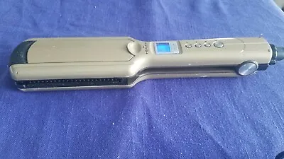 $32.99 • Buy Wahl Model 5426 Healthy Infusions Pro 2” Digital Hair Straightener Flat Iron 