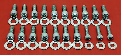 Buick Oil Pan Bolts Kit Stainless Steel 3.8l 231 V6 Grand National Turbo Allen • $39.57