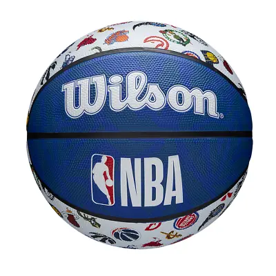 Wilson NBA Tribute All Team Basketball Ball • £26.99