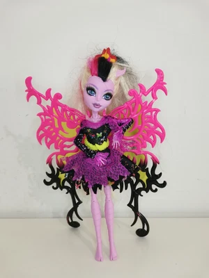 £14.99 • Buy Bonita Femur - Monster High Doll Freaky Fusion Collectable Toy GUC (Read Below)