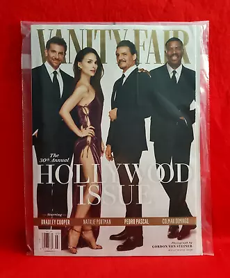 Vanity Fair 756 2024 Magazine NEW Hollywood Issue • $4.99
