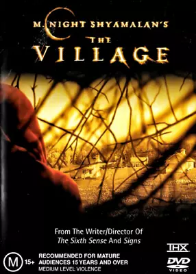 £4.72 • Buy The Village DVD Top-quality Free UK Shipping