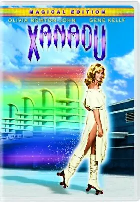 XANADU New DVD Magical Edition Olivia Newton-John • $14.64