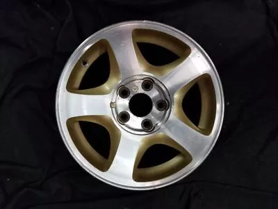 Wheel 16x6 Aluminum 5 Spoke Gold Pockets Fits 99-00 VILLAGER 193325 • $99.99