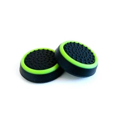 $5.45 • Buy 2x Controller Thumb Grips- PlayStation PS3 PS4 PS5, Xbox One X/S,Nintendo Switch