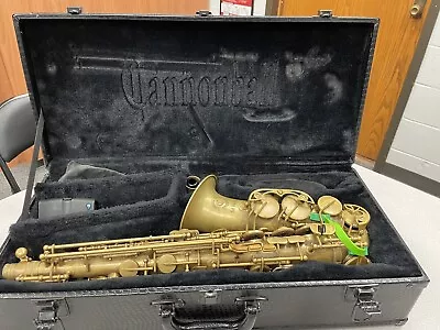 PRICE DROP!! ~ Alto Saxophone ~ RECENTLY OVERHAULED ~ Comes With 3 Mouthpieces!  • $2250