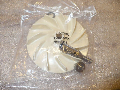 $13.90 • Buy Kirby Vacuum Fan Impeller. Fits Models 505 To 515 VERY OLD Kirbys 119078A
