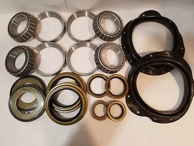 Rockwell 5 Ton Front Axle Hub And Knuckle Rebuild Kit • $629.99