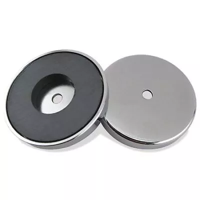 Zoro Select 3Ljy3 Round Base Magnet95 Lb. Pull • $9.95