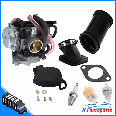 Carburetor 0470-448 For 2001-2005 Arctic Cat 250 300 2x4 4x4 Carb With Parts • $48.99