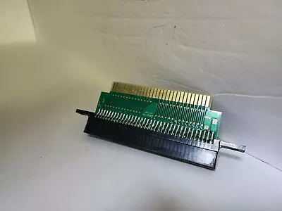 72 To 60 Pin Adapter Converter Play NES Games On Famicom System NTSC & PAL  Z3 • $13.95