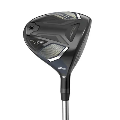 NEW Wilson Staff D9 Fairway Wood Choose Club & Dexterity • $99.99