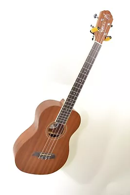 Oscar Schmidt OU52 Baritone Ukulele Natural - Pro Setup • $175